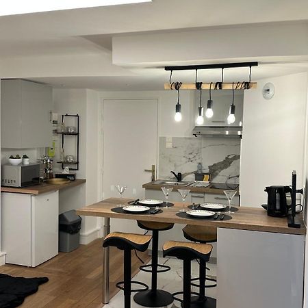 Appartement 5Min To Disneyland, Parking Prive Magny-le-Hongre Exteriér fotografie
