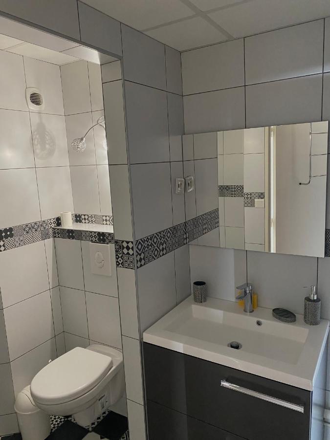 Appartement 5Min To Disneyland, Parking Prive Magny-le-Hongre Exteriér fotografie