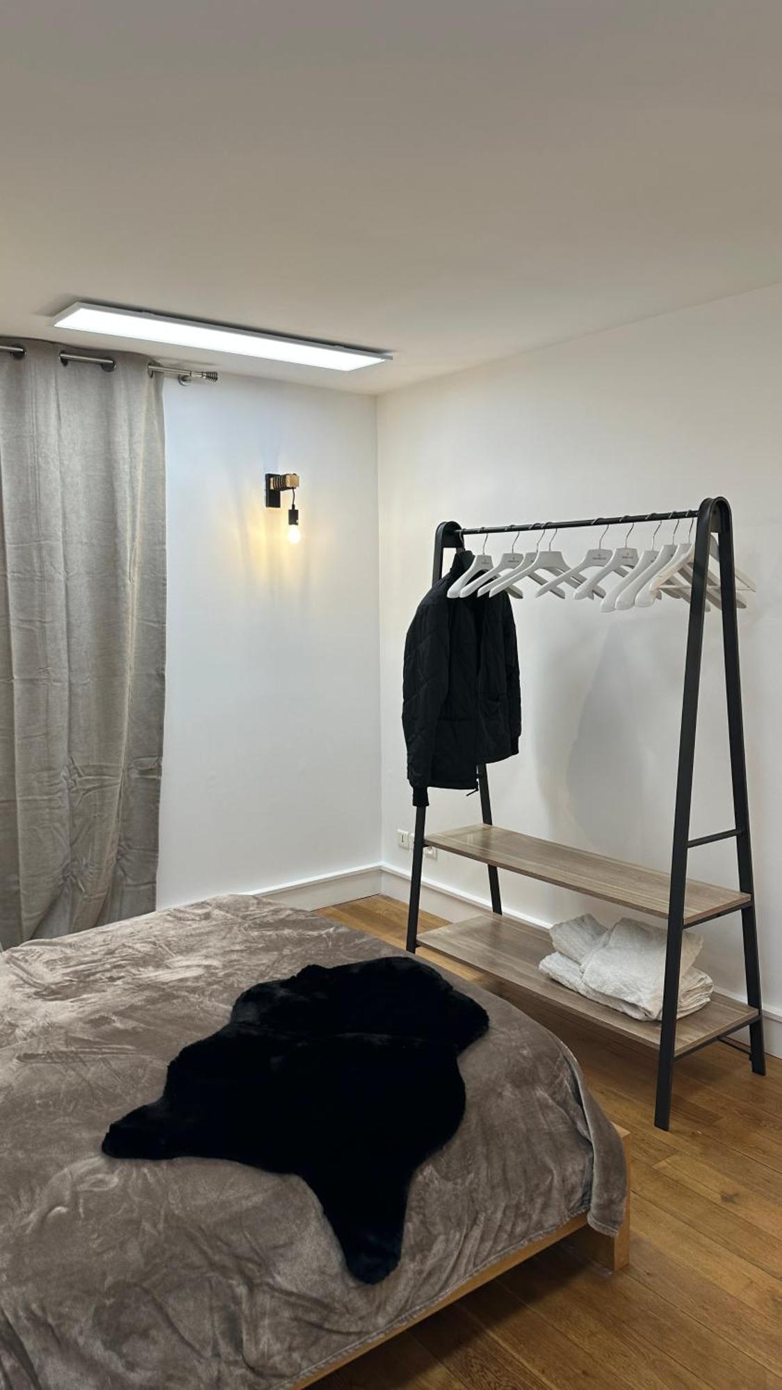 Appartement 5Min To Disneyland, Parking Prive Magny-le-Hongre Exteriér fotografie