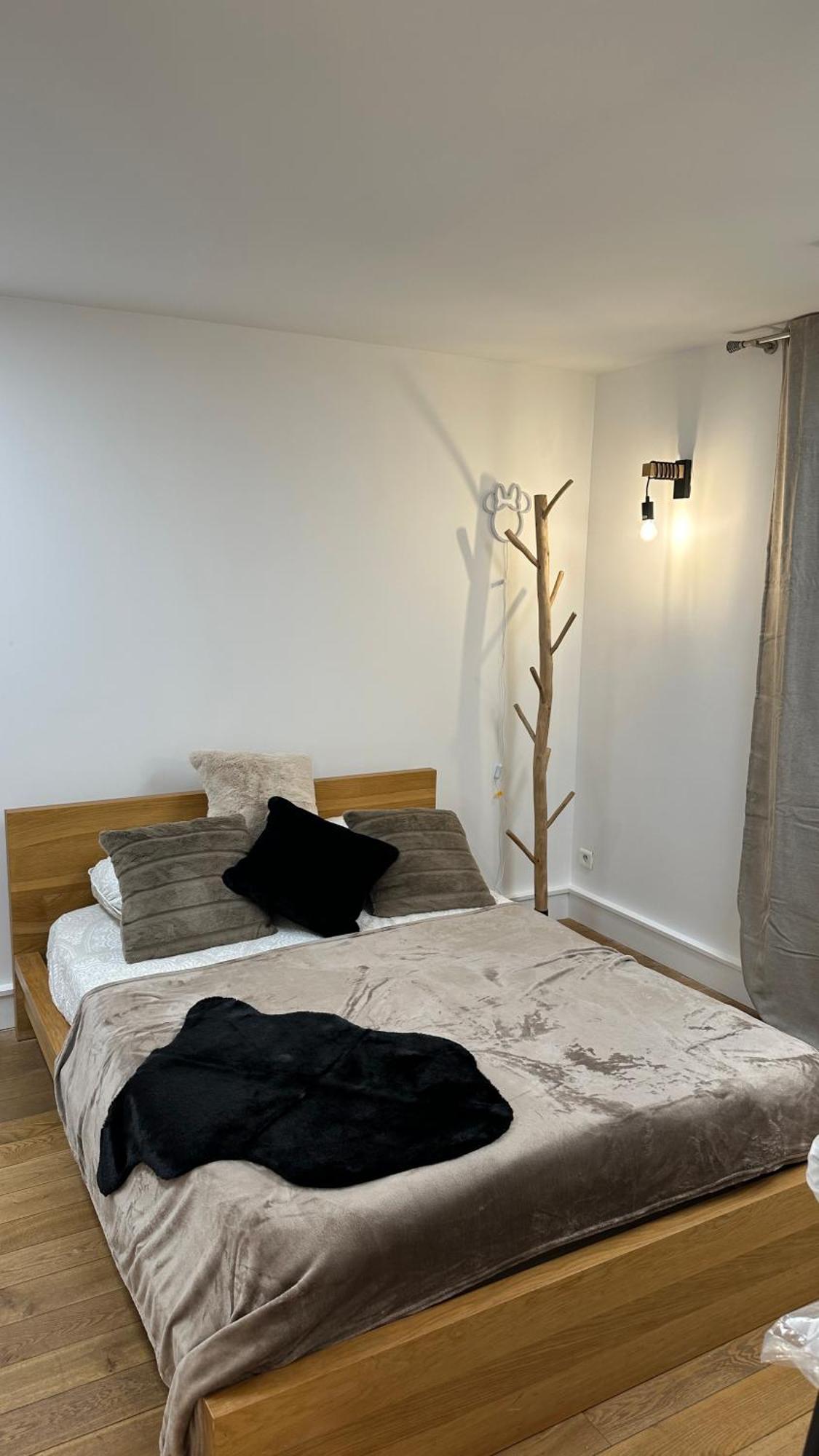 Appartement 5Min To Disneyland, Parking Prive Magny-le-Hongre Exteriér fotografie
