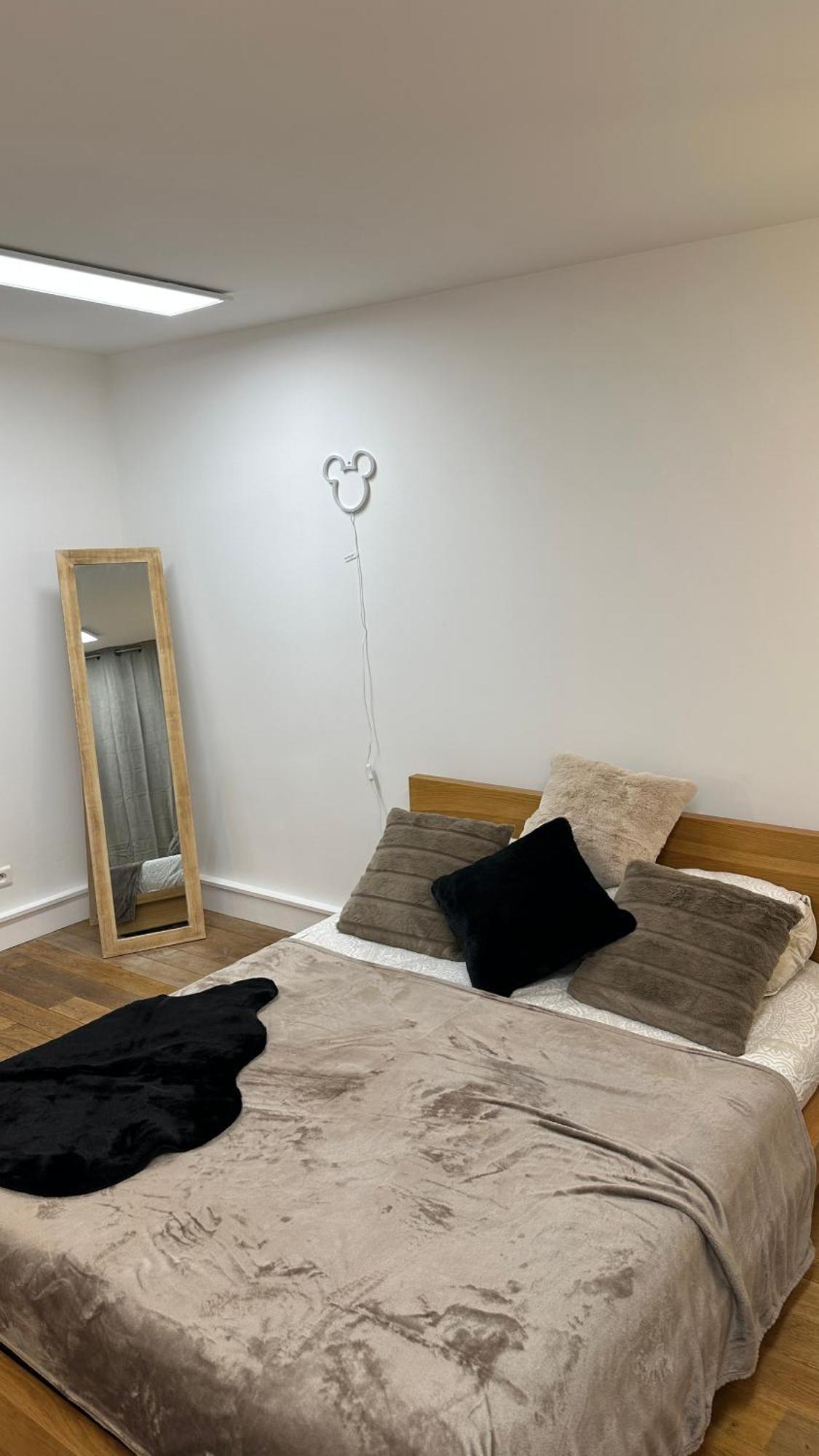 Appartement 5Min To Disneyland, Parking Prive Magny-le-Hongre Exteriér fotografie