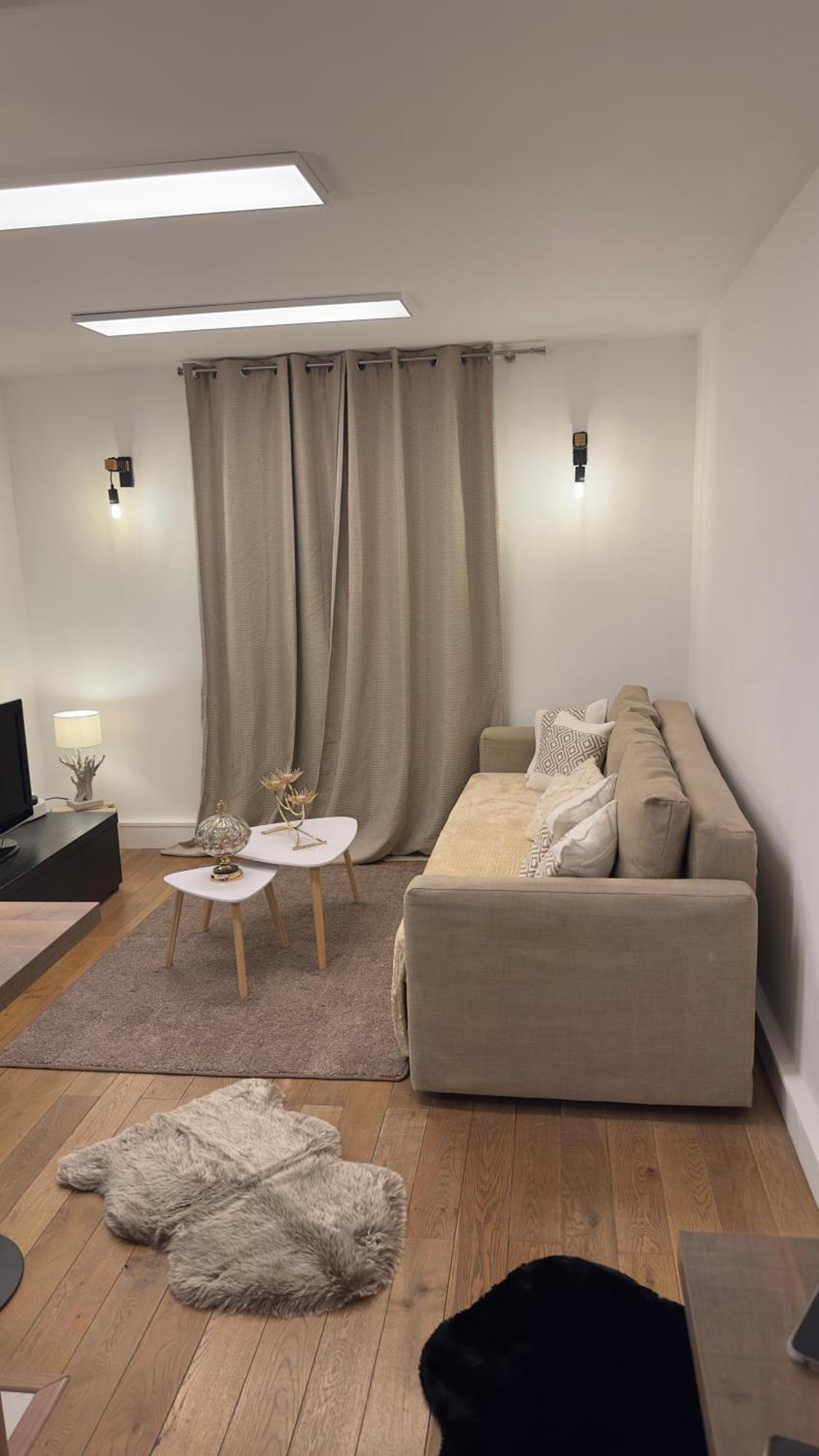 Appartement 5Min To Disneyland, Parking Prive Magny-le-Hongre Exteriér fotografie