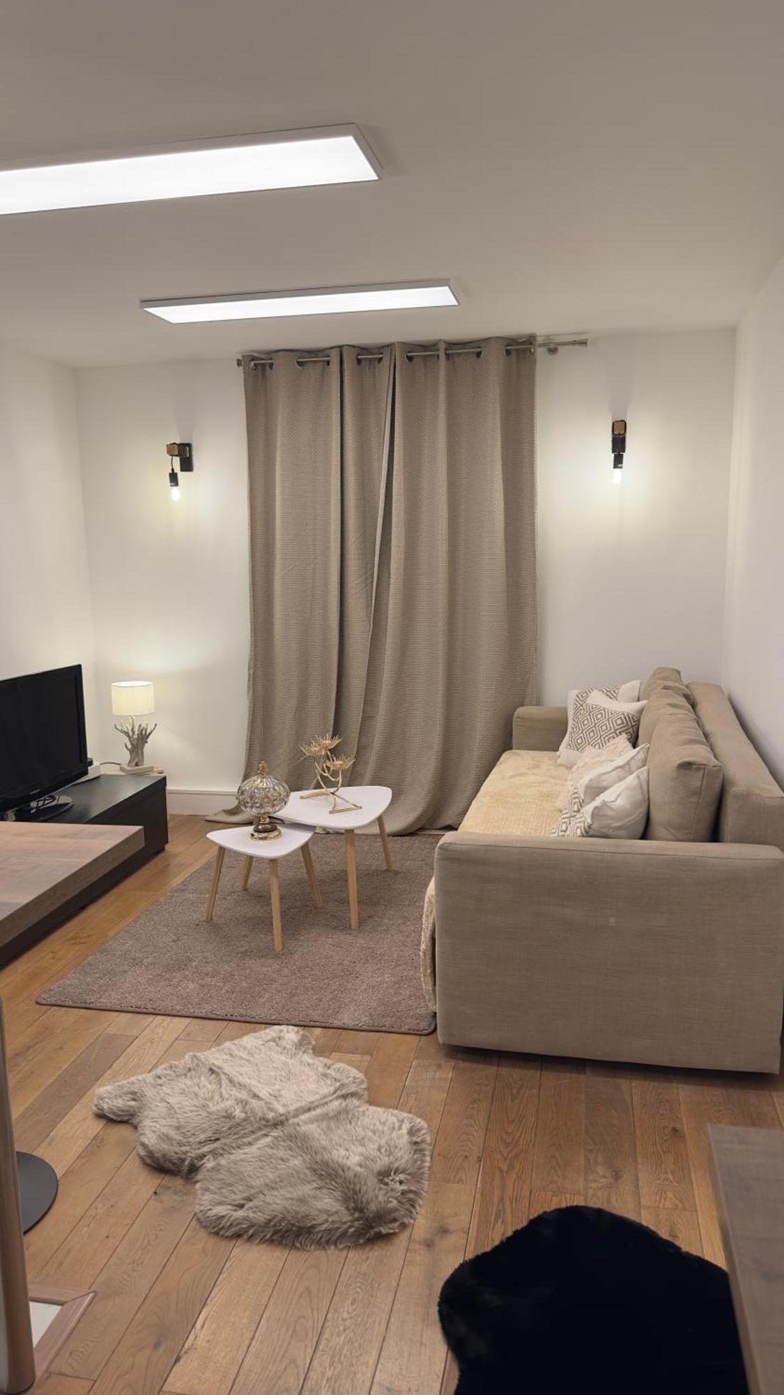 Appartement 5Min To Disneyland, Parking Prive Magny-le-Hongre Exteriér fotografie