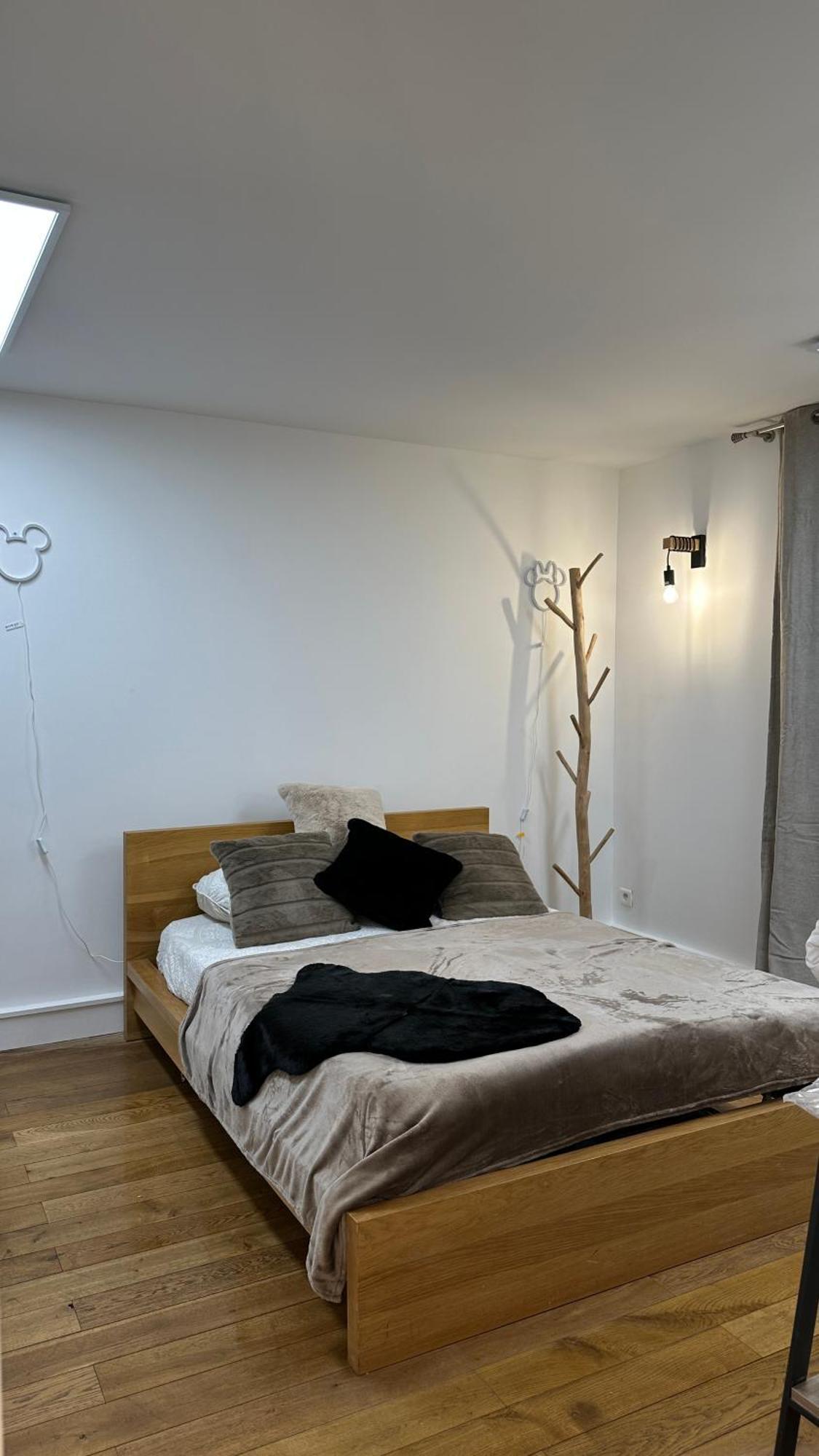 Appartement 5Min To Disneyland, Parking Prive Magny-le-Hongre Exteriér fotografie
