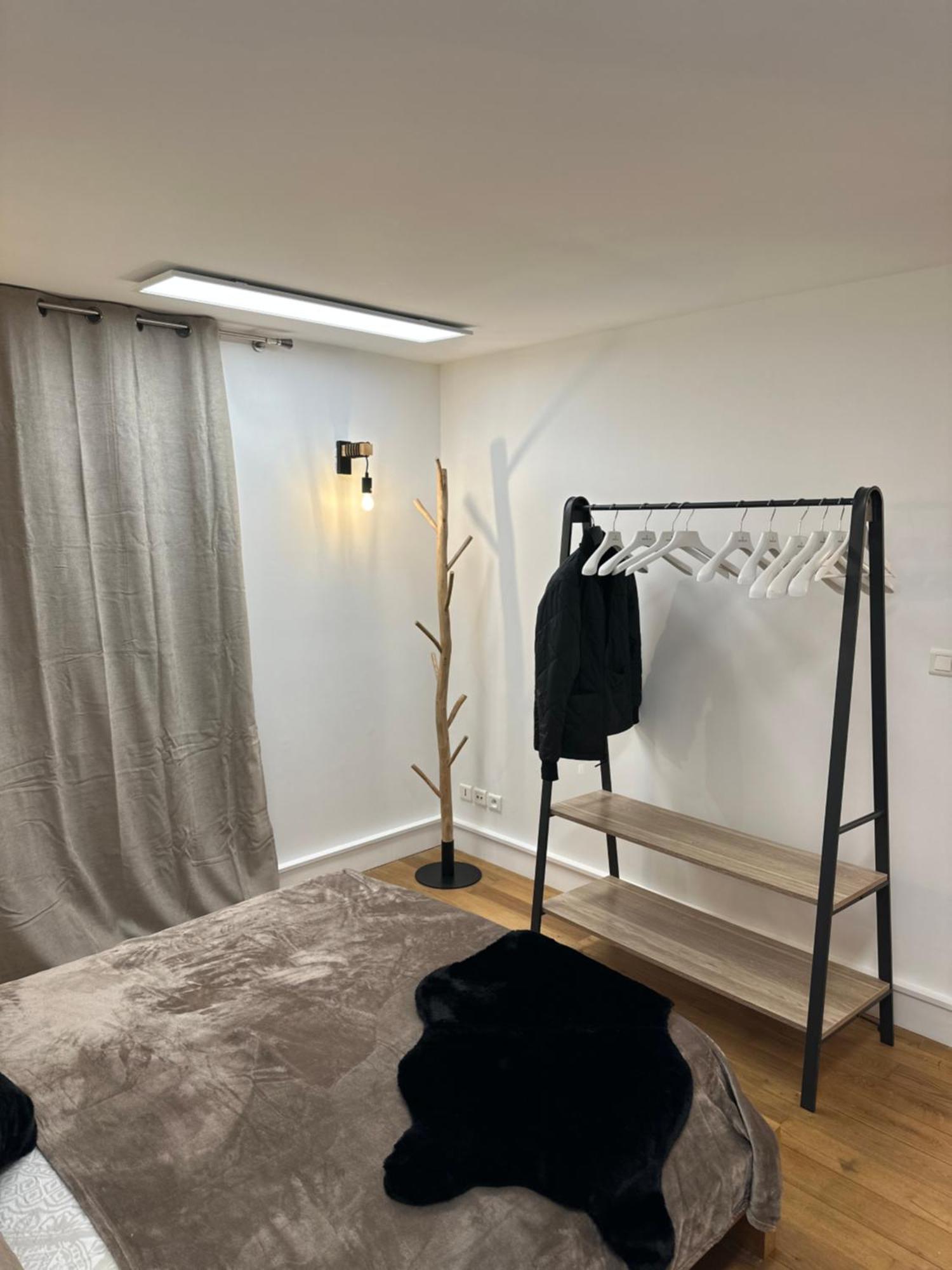 Appartement 5Min To Disneyland, Parking Prive Magny-le-Hongre Exteriér fotografie